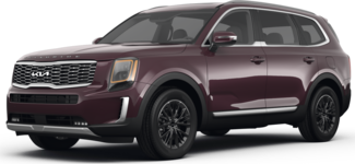 2022 Kia Telluride EX Sport Utility 4D