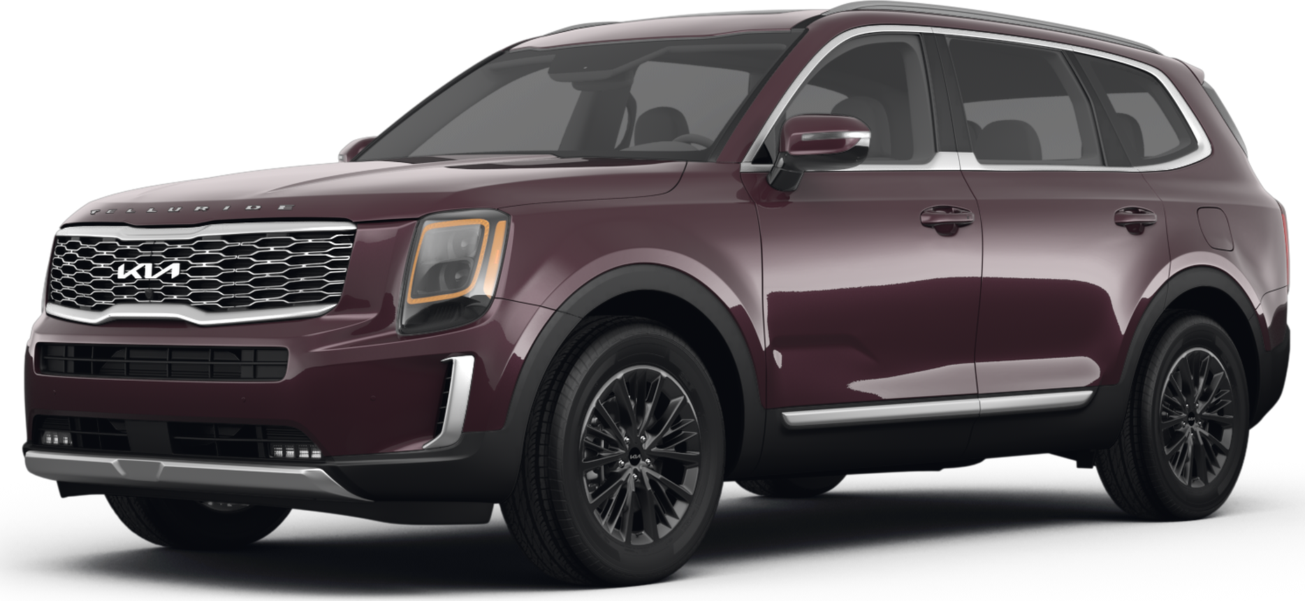 2022 Kia Telluride EX Sport Utility 4D