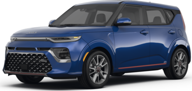 Soul Turbo Wagon 4D image
