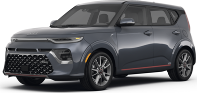 Kia Soul Turbo Wagon 4D