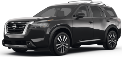Pathfinder Platinum Sport Utility 4D image