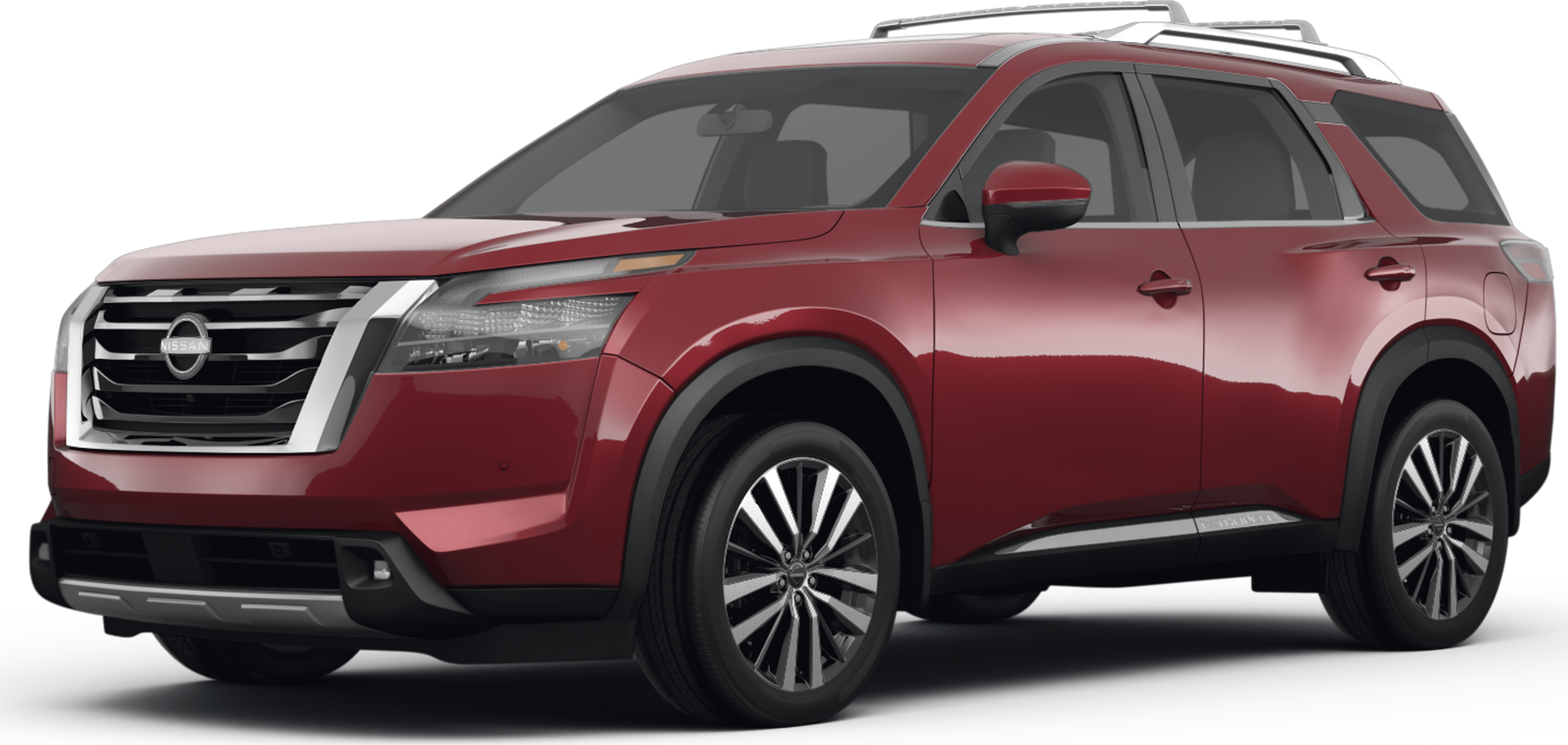 2022 Nissan Pathfinder SV Sport Utility 4D