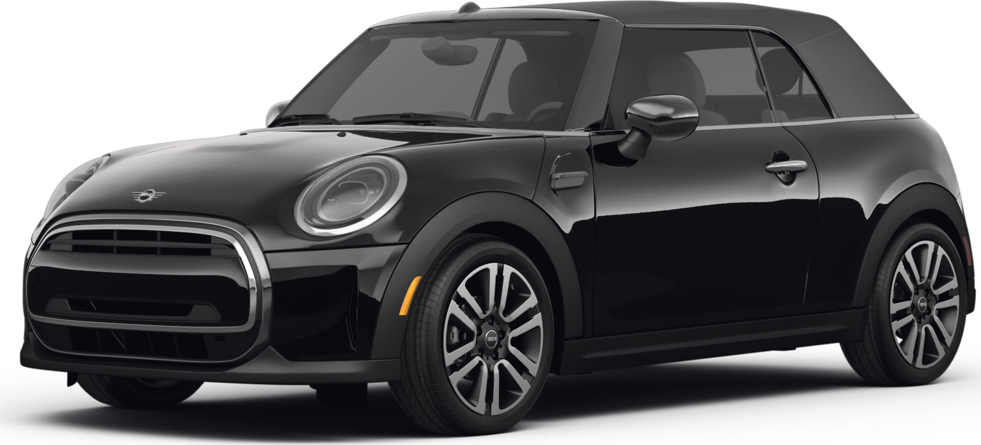 2022 MINI Convertible Cooper S Convertible 2D