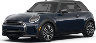 Convertible Cooper Convertible 2D image
