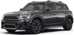 2022 MINI Countryman John Cooper Works ALL4 Hatchback 4D
