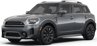 2022 MINI Countryman John Cooper Works ALL4 Hatchback 4D