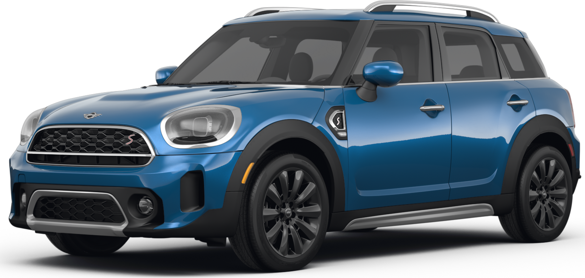Countryman Cooper S Hatchback 4D image