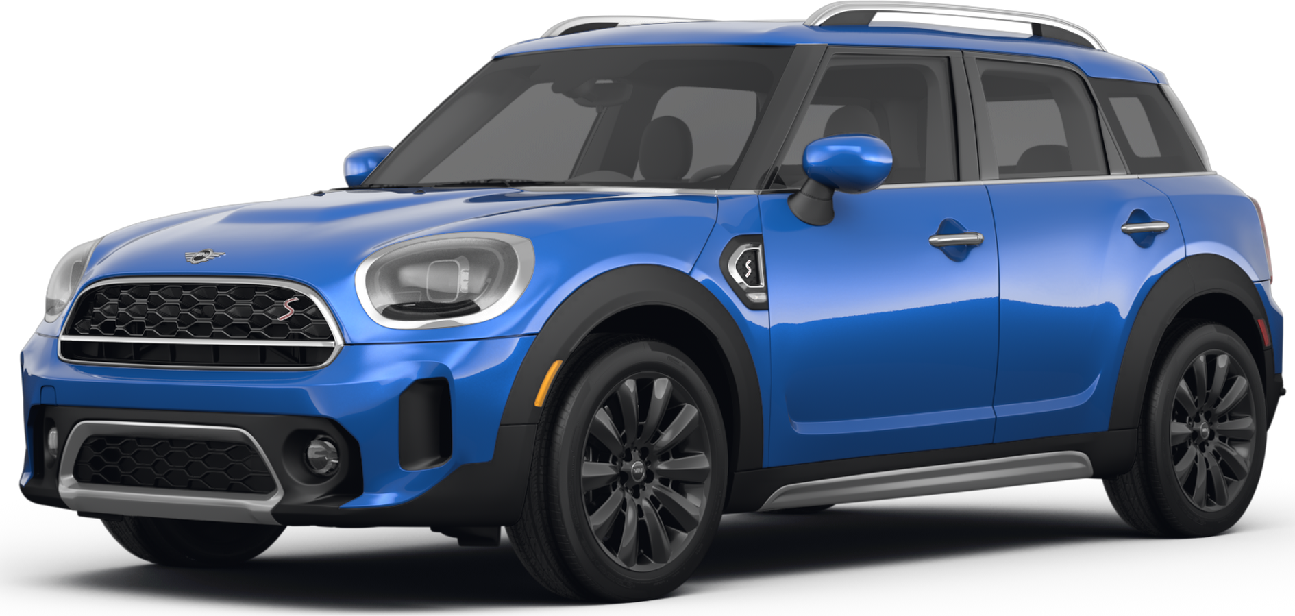 2022 MINI Countryman John Cooper Works ALL4 Hatchback 4D