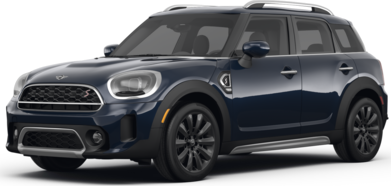 MINI Countryman Cooper S Hatchback 4D