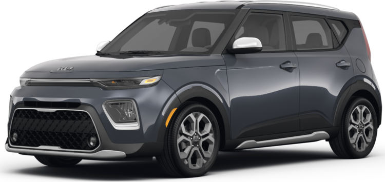 2022 Kia Soul Exterior: 0