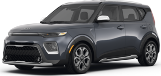 2022 Kia Soul EX Wagon 4D