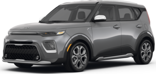 2022 Kia Soul X-Line Wagon 4D