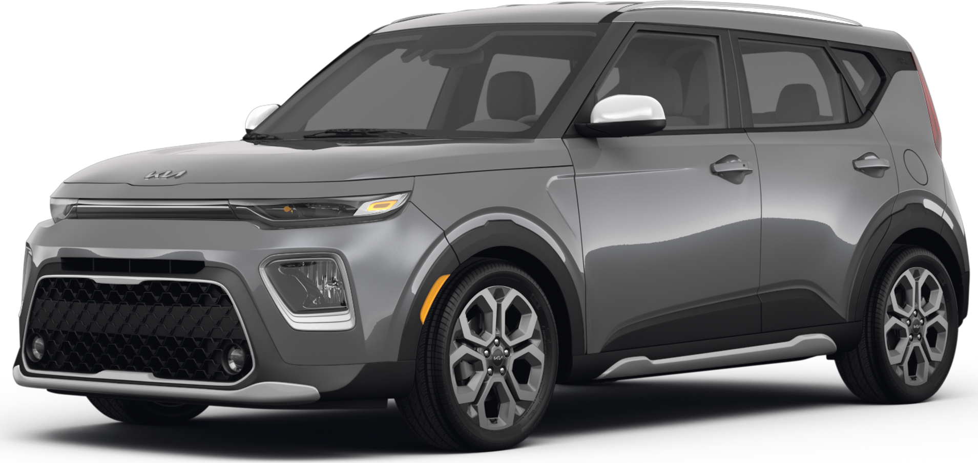 2022 Kia Soul X-Line Wagon 4D