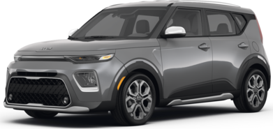 Kia Soul EX Wagon 4D