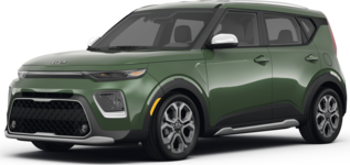 2022 Kia Soul GT-Line Wagon 4D