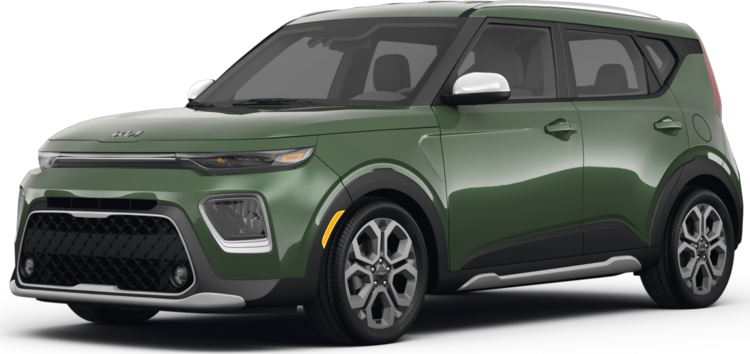 2022 Kia Soul Exterior: 0