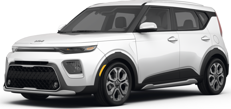 2022 Kia Soul Exterior: 0