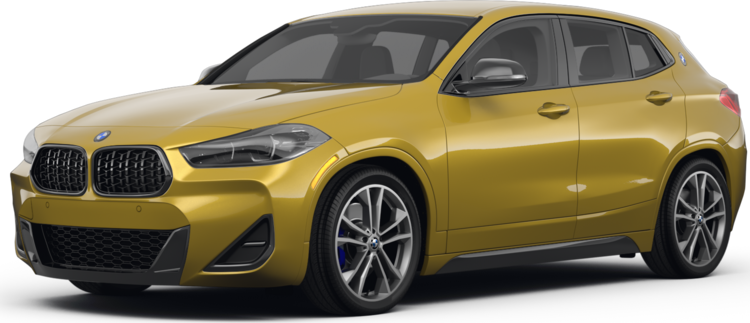 2022 BMW X2 Exterior: 0