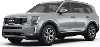 Telluride EX Sport Utility 4D image
