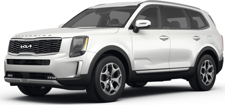 2022 Kia Telluride Exterior: 0