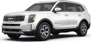 2022 Kia Telluride SX Sport Utility 4D