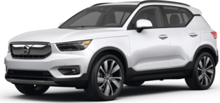 2021 Volvo XC40 Recharge