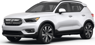 XC40 Recharge Sport Utility 4D image