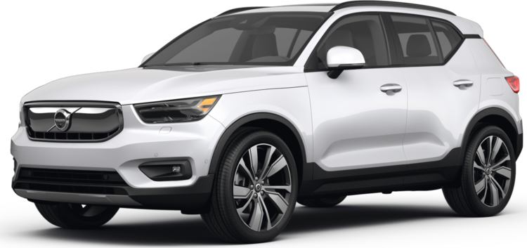 2021 Volvo XC40 Recharge Exterior: 0