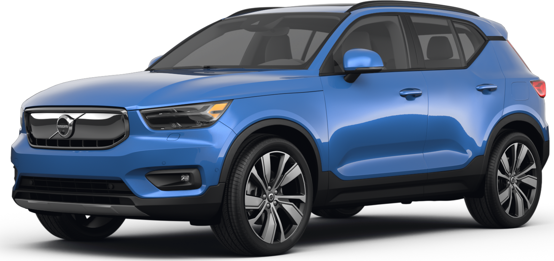 2021 Volvo XC40 Recharge Sport Utility 4D