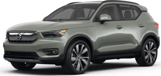 2021 Volvo XC40 Recharge Sport Utility 4D