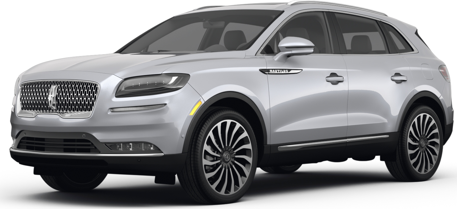 2021 Lincoln Nautilus image