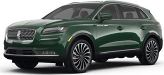 2021 Lincoln Nautilus Sport Utility 4D