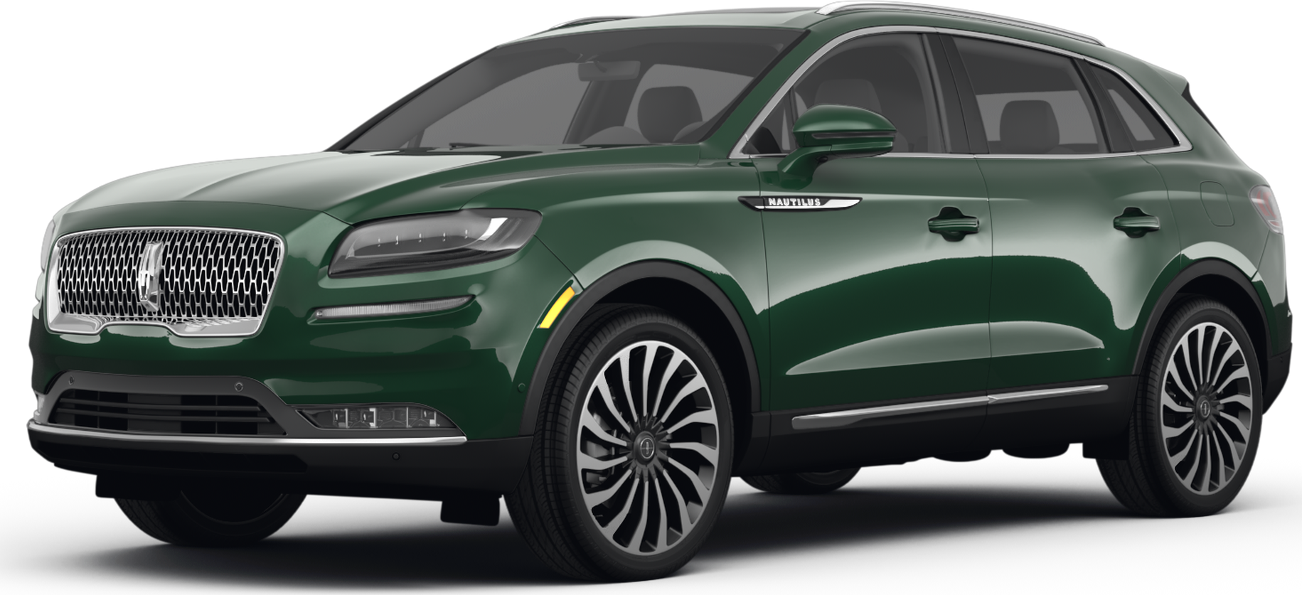 2021 Lincoln Nautilus image