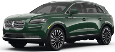 Lincoln Nautilus Black Label Sport Utility 4D