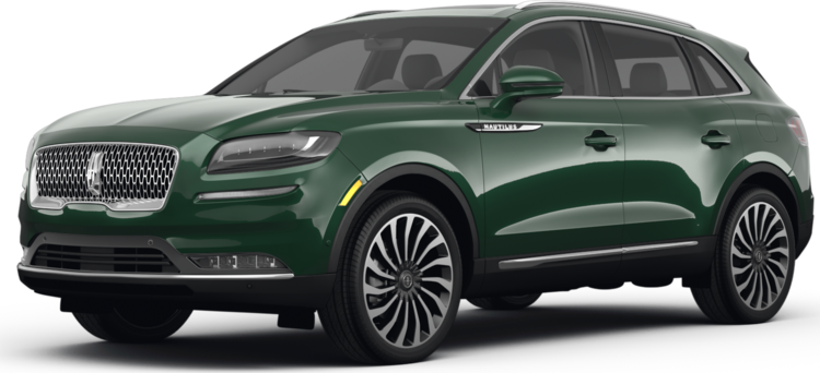 2021 Lincoln Nautilus Exterior: 0