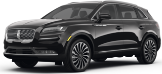 2022 Lincoln Nautilus Sport Utility 4D