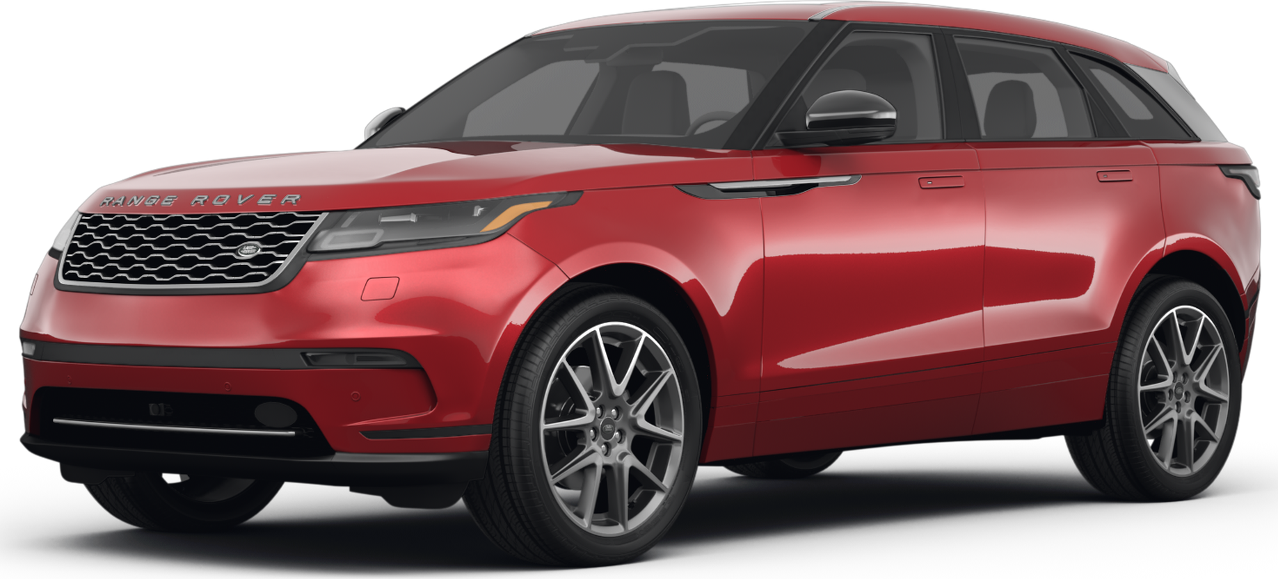Range Rover Evoque P250 S Sport Utility 4D image