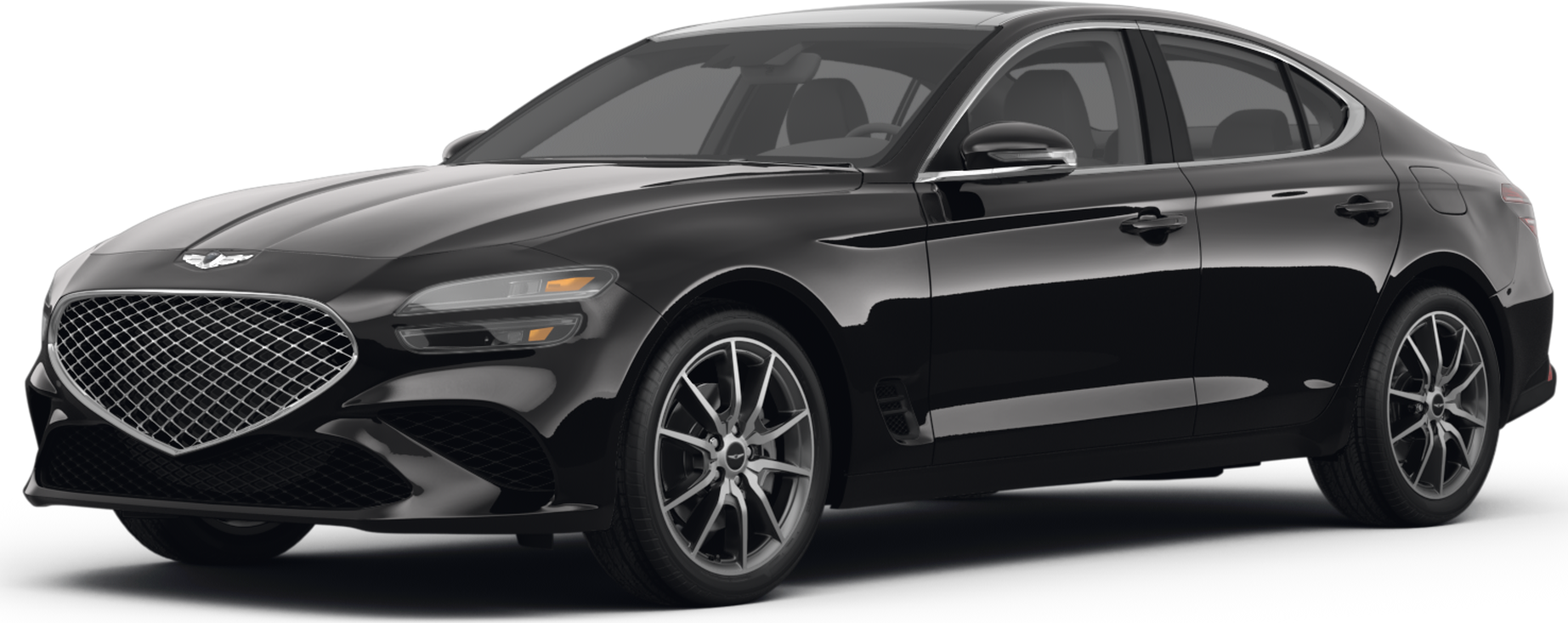2022 Genesis G70