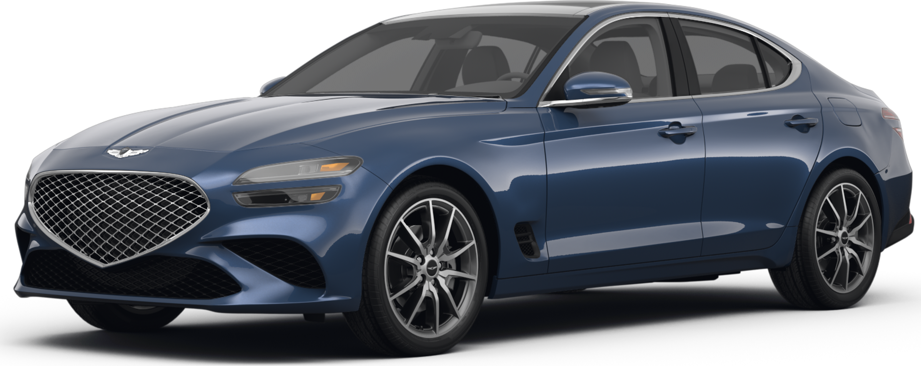 Genesis G70 2.0T Sedan 4D