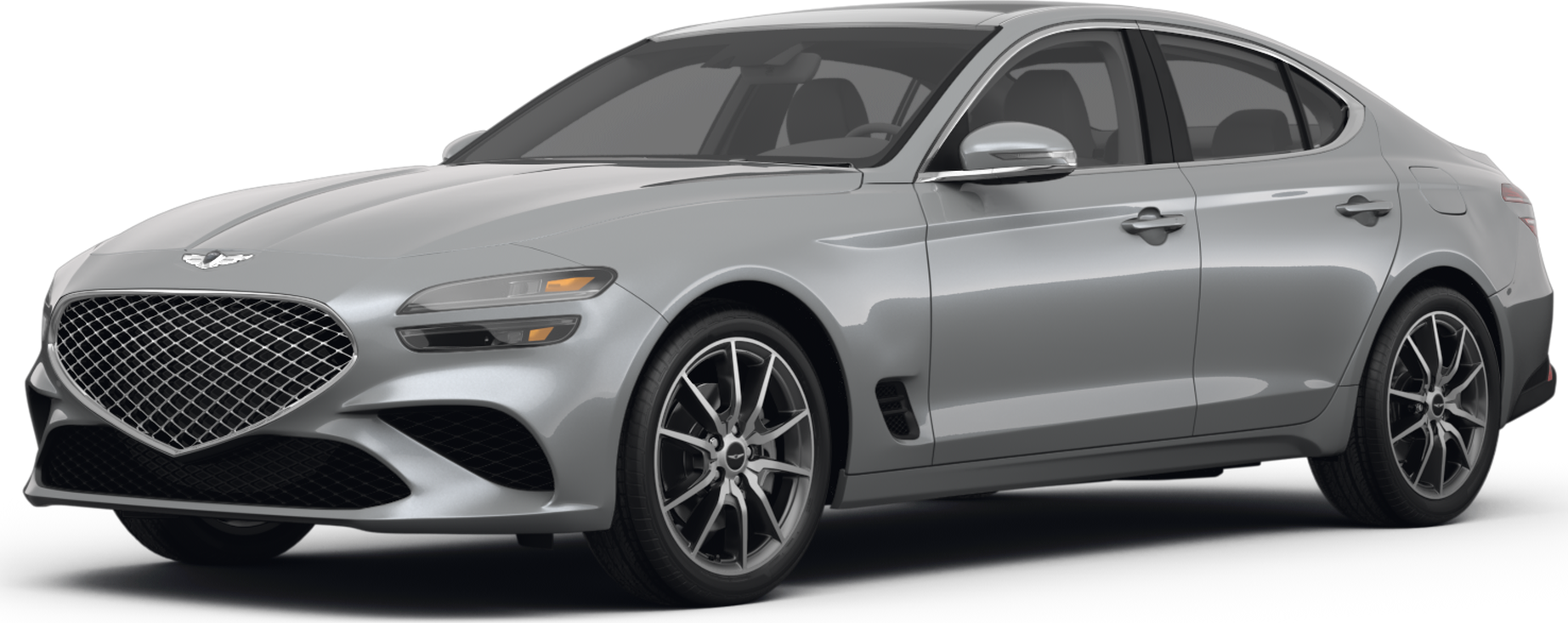 2022 Genesis G70 3.3T Sedan 4D