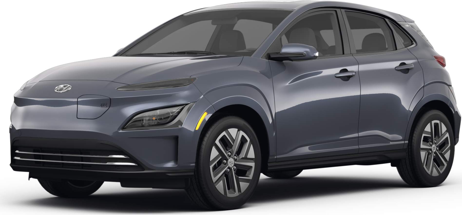 2022 Hyundai Kona Electric Limited Sport Utility 4D