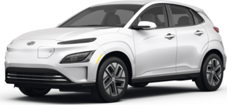 2022 Hyundai Kona Electric Limited Sport Utility 4D