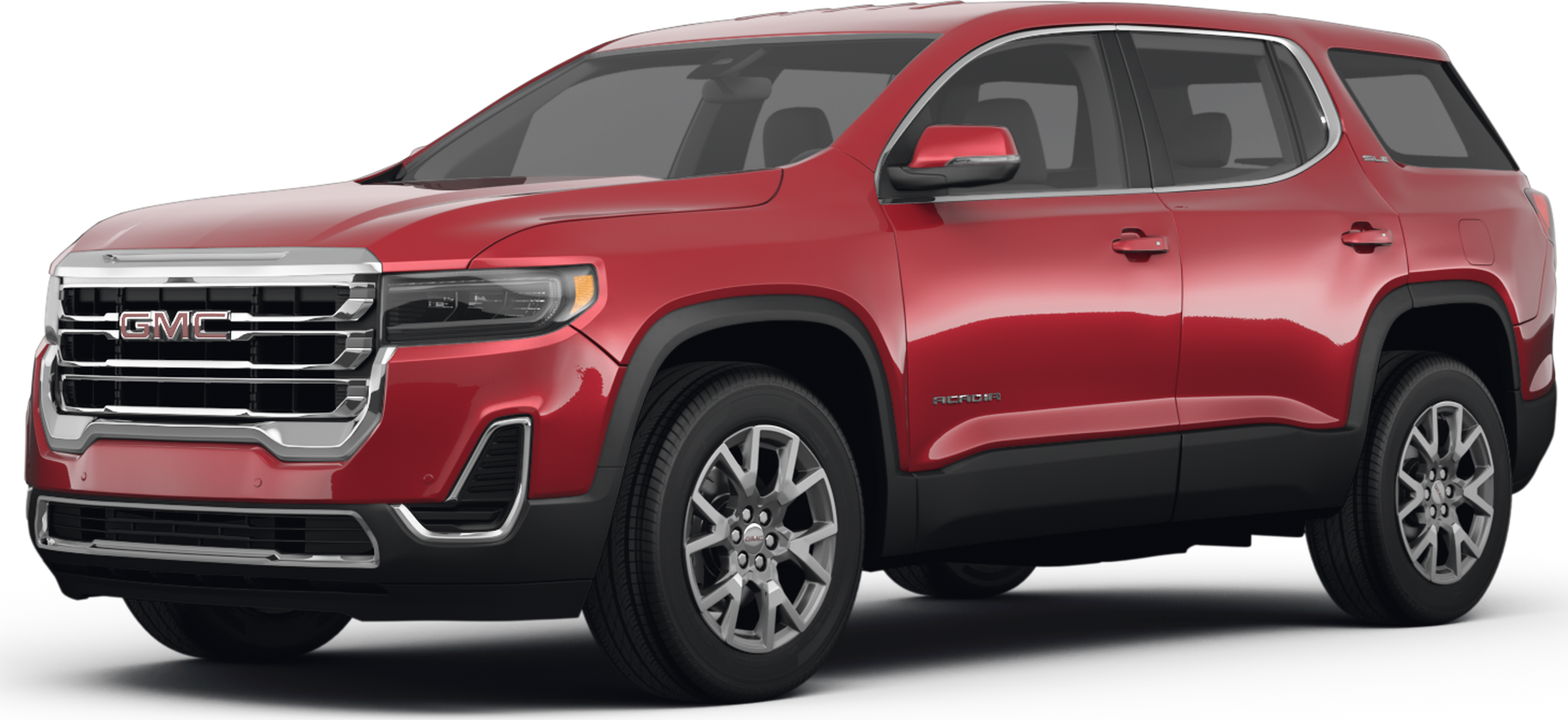 GMC SUVs, Compact, Mid-Size & Full-Size