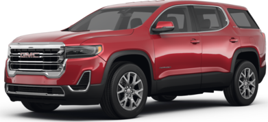 Acadia SLT Sport Utility 4D image