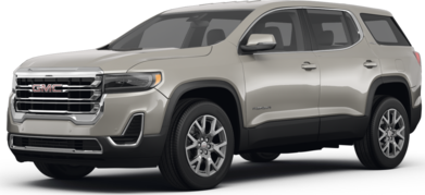Acadia SLE Sport Utility 4D image