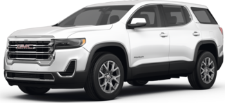 2022 GMC Acadia Denali Sport Utility 4D