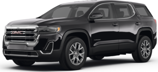 2022 GMC Acadia AT4 Sport Utility 4D