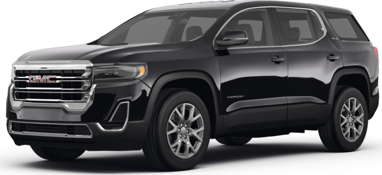 2022 GMC Acadia Exterior: 0