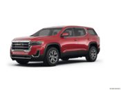 2022 GMC Acadia Colors: 0