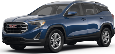 Terrain SLE Sport Utility 4D image